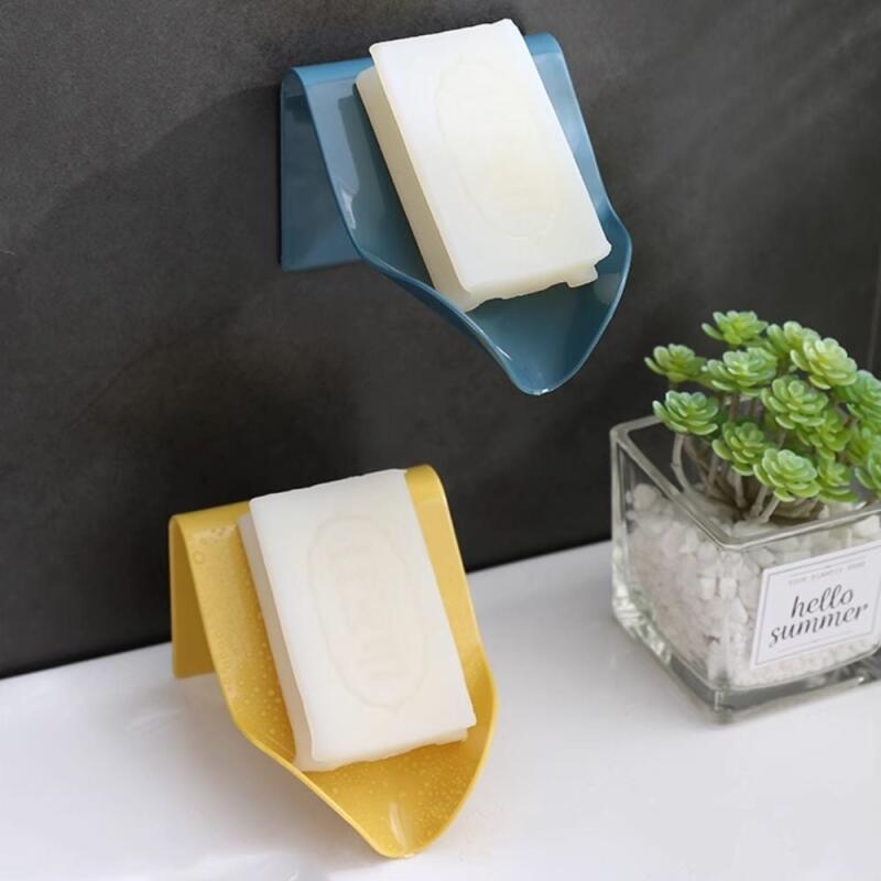 Auto Drain Soap Holder