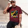 Time Travel For Beginners Graphic Print Tshirts Men Women Casual Tshirt D Gothic Streetwear Couples Tee Shirt 2026 New Model