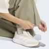 Adidas Womens City Tech Parachute Cargo Pants Loose Fit Woven Strap Beige