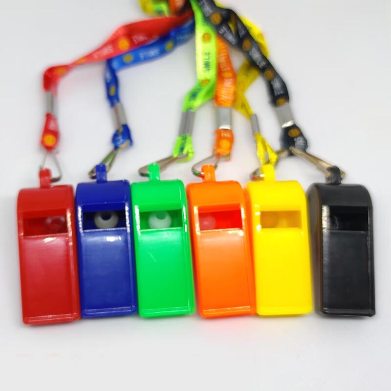 Пластиковый набор свистков KODENOR