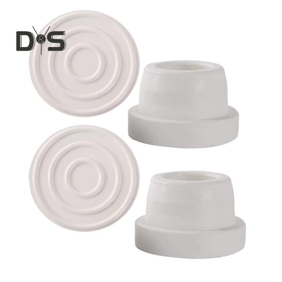 Protecție pentru scară de piscină pentru piscine îngropate Capac opritor pentru scară Se potrivește cu tubulatura scării de piscină de 1,90 inch Capac opritor interior Piese pentru scară de piscină pentru