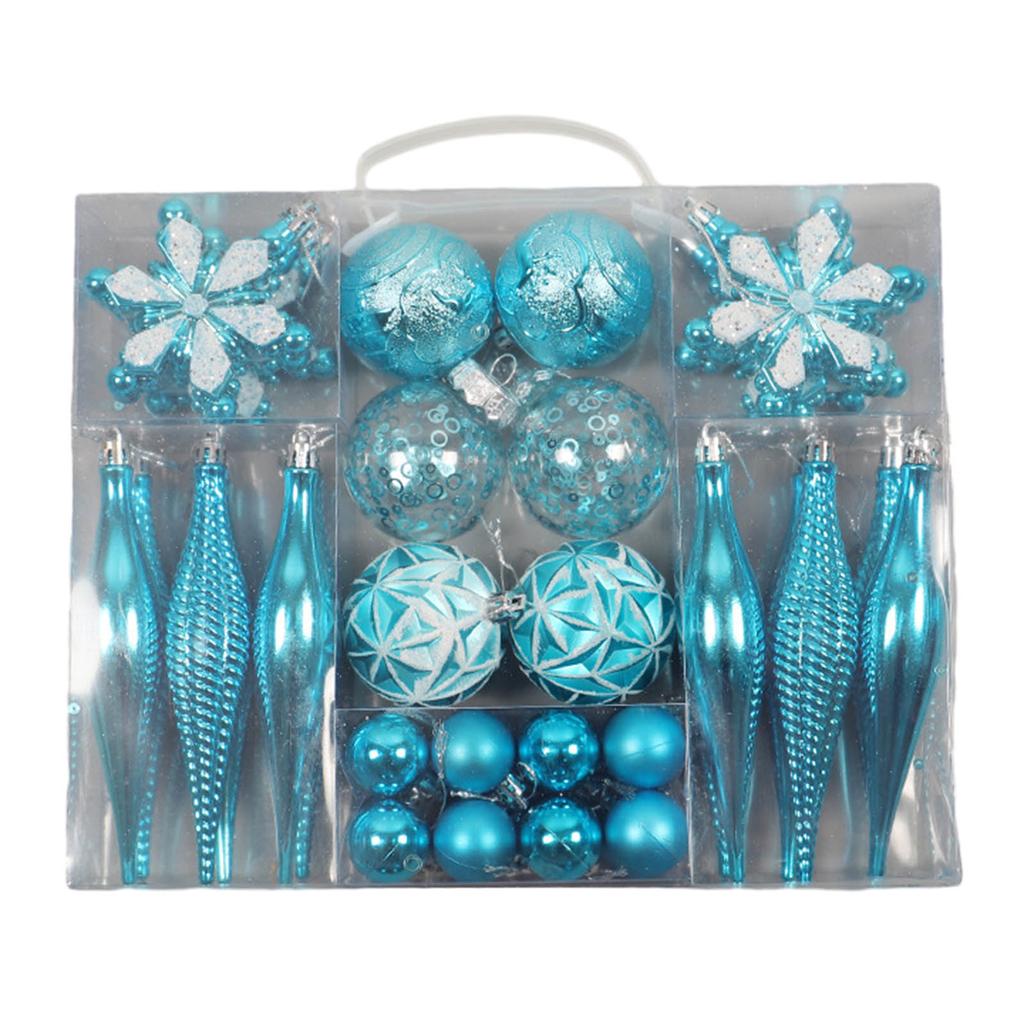 Christmas Ornaments Holiday Tree Decorations Christmas Ball Ornaments Christmas Ball Ornaments Home Garden Decoration