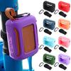 Hanging Hook Silicone Speaker Case Carrying Strap Speaker Protective Cover For JBL GO5