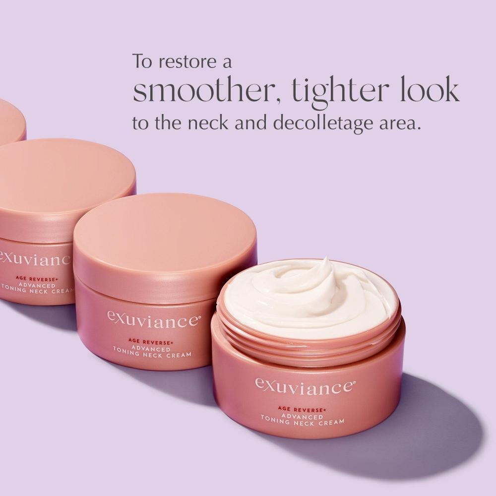Exuviance Age Reverse+ Toning Neck Cream