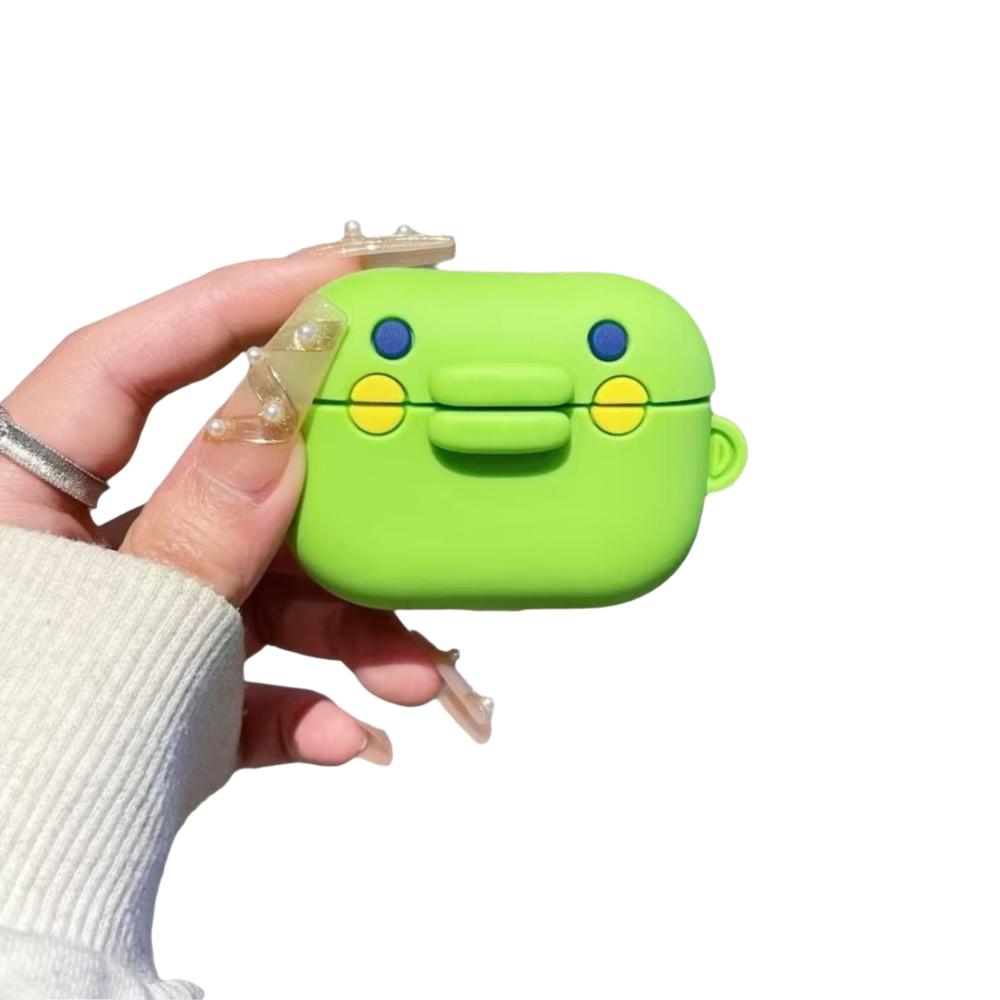 Cartoon Earphone Case 3D Housing Shell for AirPods 1/2/3/4/Pro/Pro 2 Accessories