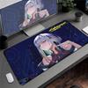 Kawaii Anime Girl Deskmat HD Printing C_cyberpunk Non-slip Mouse Pad XXL Laptop Gamer Dragon Speed Keyboard Rug Durable Washable