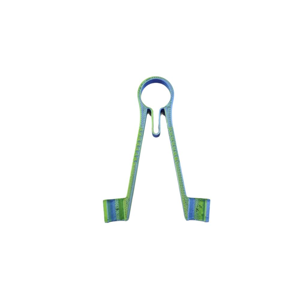 One-Handed Multimeter Probe Holder Calibration Ergonomic Meter Probes Clip Clampings Adjustable One-Handed Multimeter Aid