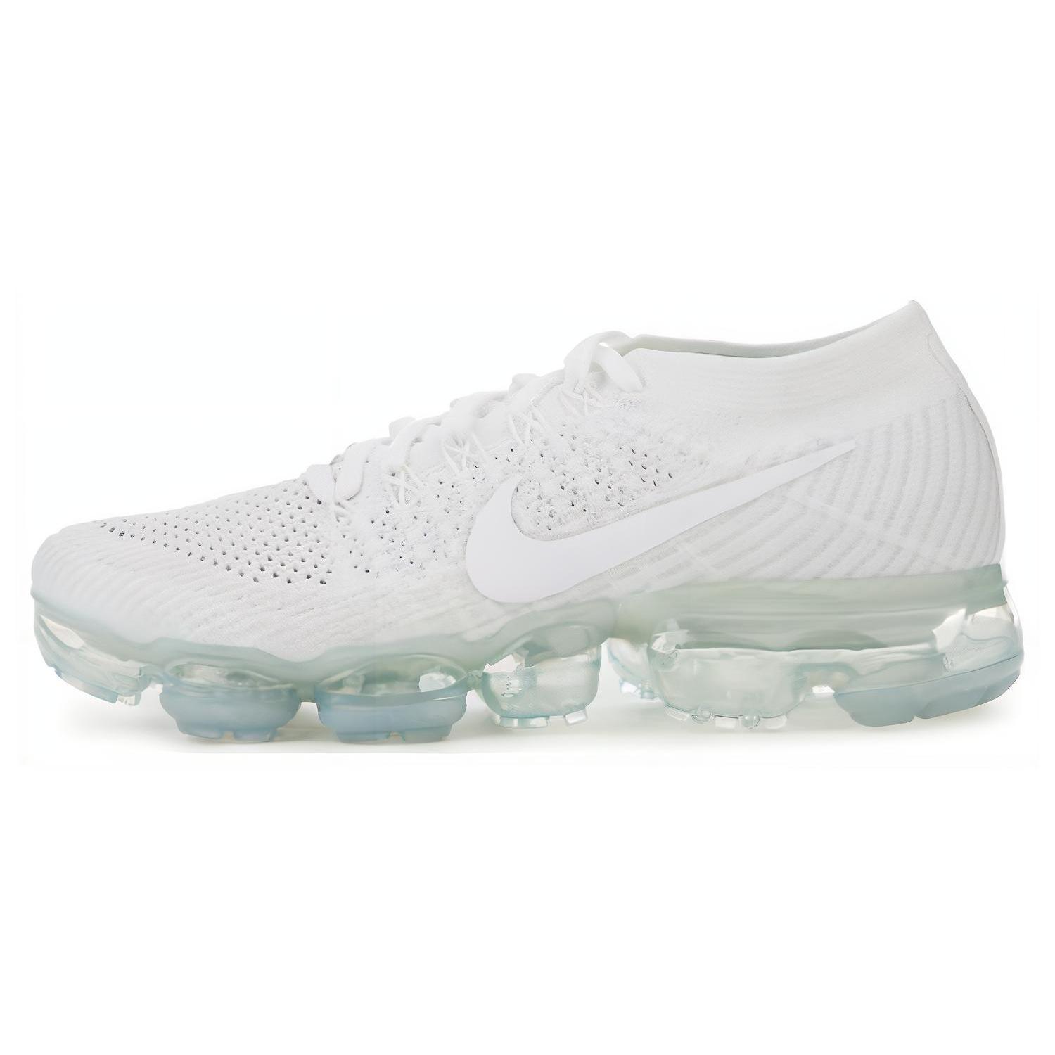Nike Air VaporMax Triple White Womens 849557-100 36 белый