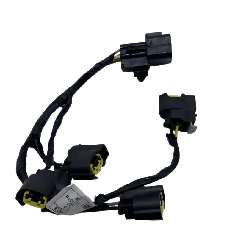 Gamma Motor Zündspulenkabelbaum für moderne Autos (27350-2B000/273502B000)
