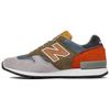 New Balance 670 'Blue Brown Orange' Men's M670SED