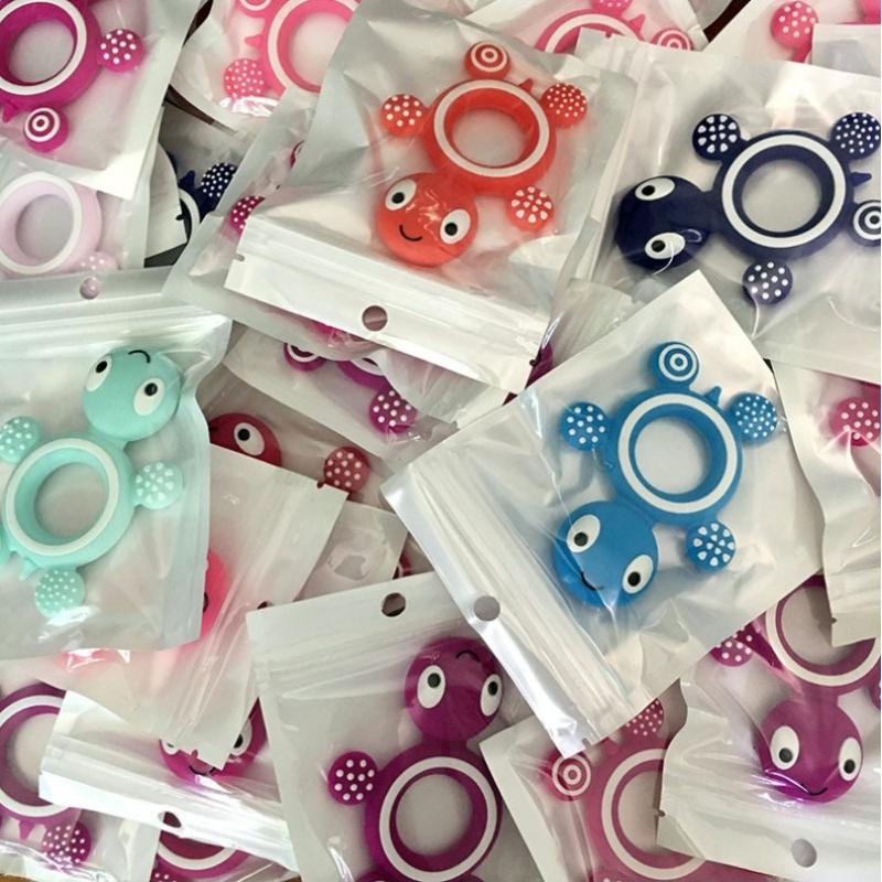 1pcs Pet Teething Toy Turtle Shaped Cartoon Shape