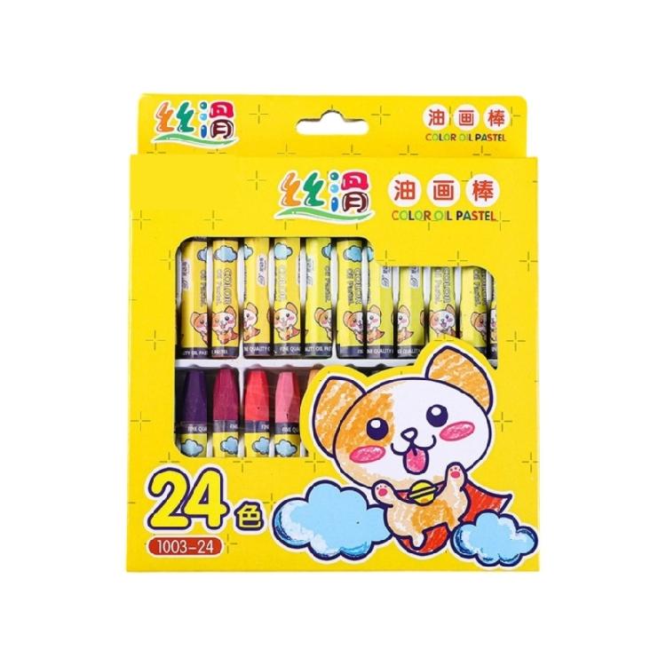 12/18/24/36 Color Easy to Grip Hexagonal Crayon Washable Crayons For Kids Aged 3 Doodling Art Drawing Coloring Book