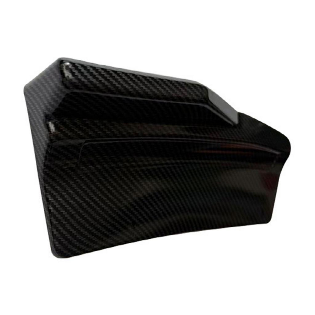 Upgrades Rear Bumper Lips with No Drilling Required Carbon Style Rear Bumper Protectors for Sedans SUVs & Sports Cars