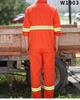 Reflective Workwear Set: Spring & Autumn, Summer Sanitation, Road Construction, Wear-resistant, Thin Long-sleeved Uniform