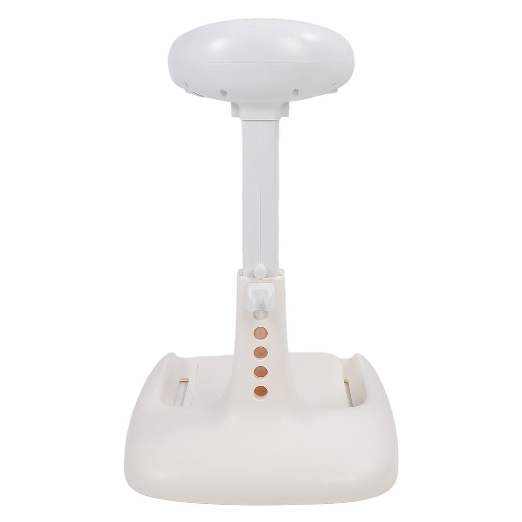 Baby Hug Bath Tower Bath Shower Standing Support Adjustable Height Baby Shower Stand for Bathroom