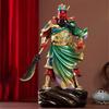Figurka Bóstwa Buddyjskiego do Wystroju Domu, Bóg Bogactwa, Statua Guan Yu, Dominujący Ornament Buddy, Buddyzm