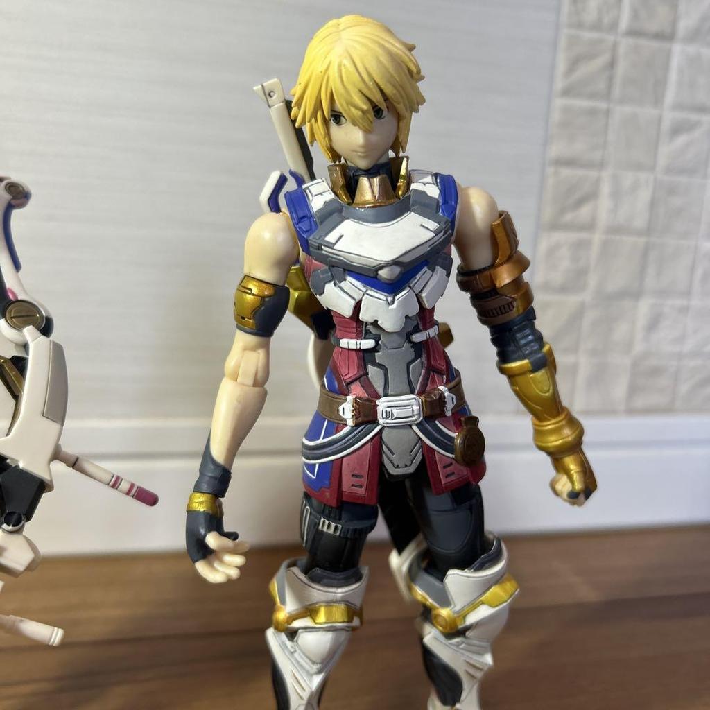 [USED] Star Ocean 4 THE LAST HOPE Figure Reimi Edge