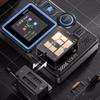 Compactly Digital Component Transistor Tester Analyzers For Accurate Resistance Capacitance Measurement Multifunction