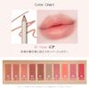 The Saem Japan Officiel Cover Perfection Crayon à Lèvres avec Taille-Crayon 01 Nia 1186