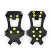 Outdoor Anti-Slip Ice Cleats & Shoe Spikes for Mountaineering and Camping