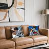 S-Saint Seiyas Cushion Cover Decorative Pillow Sofa Home Decor Case Pillow Cases