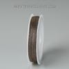 Gold & Silver Colored Thread for DIY Bracelet Weaving - Chinese Knot, Gold Silk & Winding Thread, Small Roll