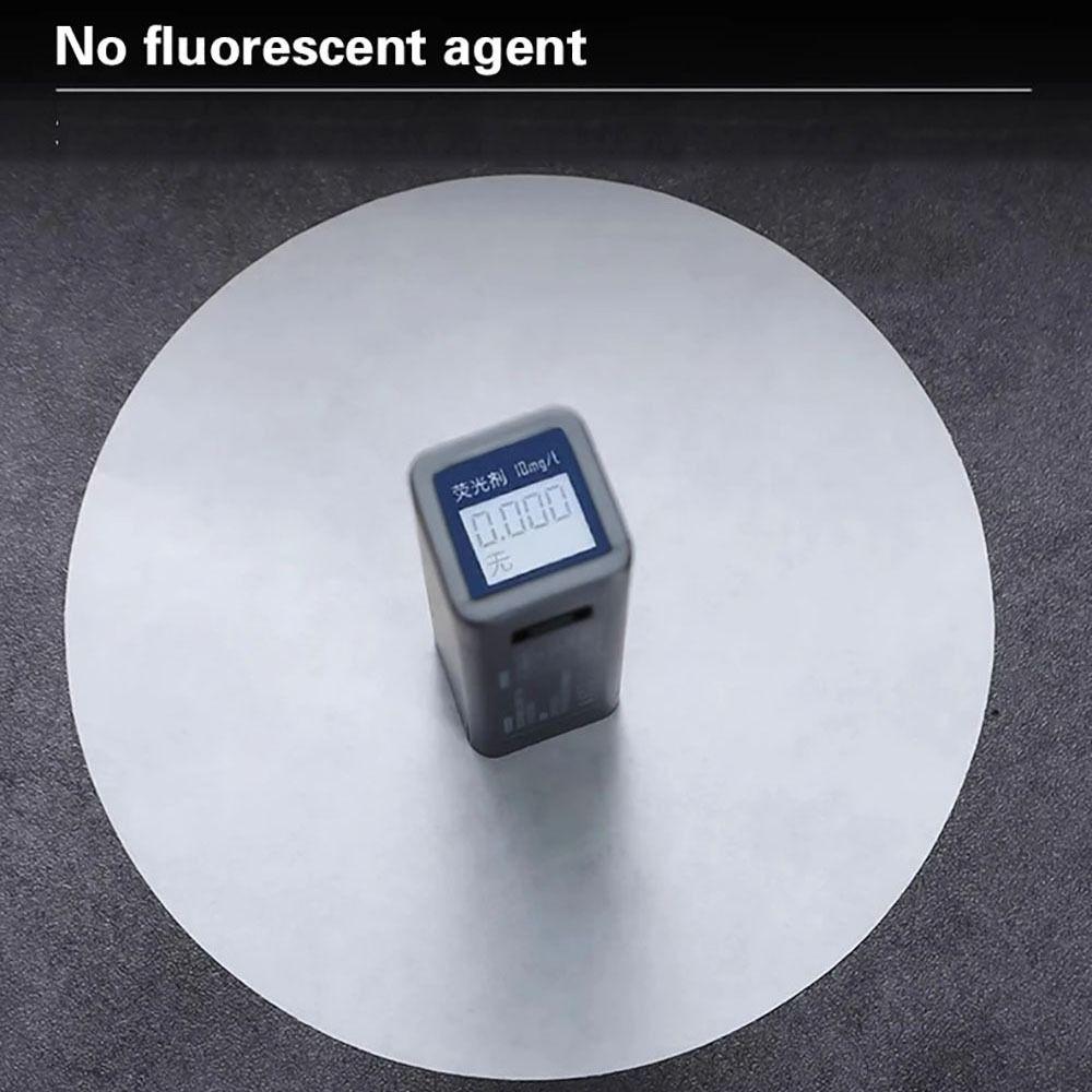 500Pcs 11/12/13/14/15cm Leak Proof Paper Disposable Leakproof Film Splash Proof Gasket  Milk Tea Cup