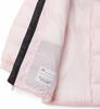 Jacket Columbia Puffect Hooded Jacket Pink Black