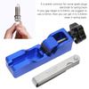Spark Plug Gap Tool with Gap Gauge Universal Spark Plug Caliper Spark Plug Metal