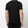 EMPORIO ARMANI SS22 Polo Shirt Men's Black 3L1FAG-1JTKZ-0999