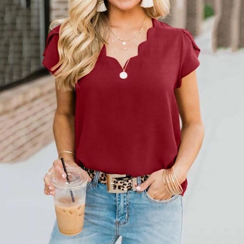 Oversized T Shirts for Women Solid Color Tops Short Sleeve Blouse Crew Neck Tee Casual Loose Shirts Oversized T Shirts for Women Solid Color Tops Short Sleeve Blouse Crew Neck Tee Casual Loose Shirts