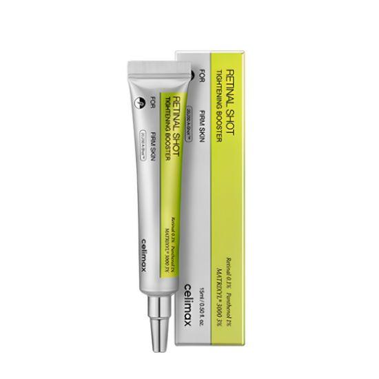Celimax The Vita A Retinal Shot Tightening Booster Anti-Wrinkle Pore Care Serum 15ml