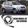 Autoteile Hinterer ABS-Raddrehzahlsensor 4893009300 48930-09300 für Ssangyong Rexton II Kyron Actyon Actyon Sports