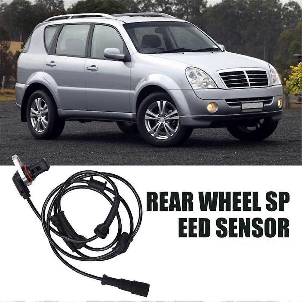 Autoteile Hinterer ABS-Raddrehzahlsensor 4893009300 48930-09300 für Ssangyong Rexton II Kyron Actyon Actyon Sports