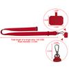 Adjustable Crossbody Cell Phone Strap Anti-Lost Lanyard Necklace Cord With Universal Gasket For All Mobile Phone Case Pendant