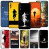Run Marathon Running Phone Case For Samsung A26 A36 A56 A54 A52 A50 A70 A40 A12 A14 A16 A22 A24 A42 A34 A32 5G A04s A06 5G Cover