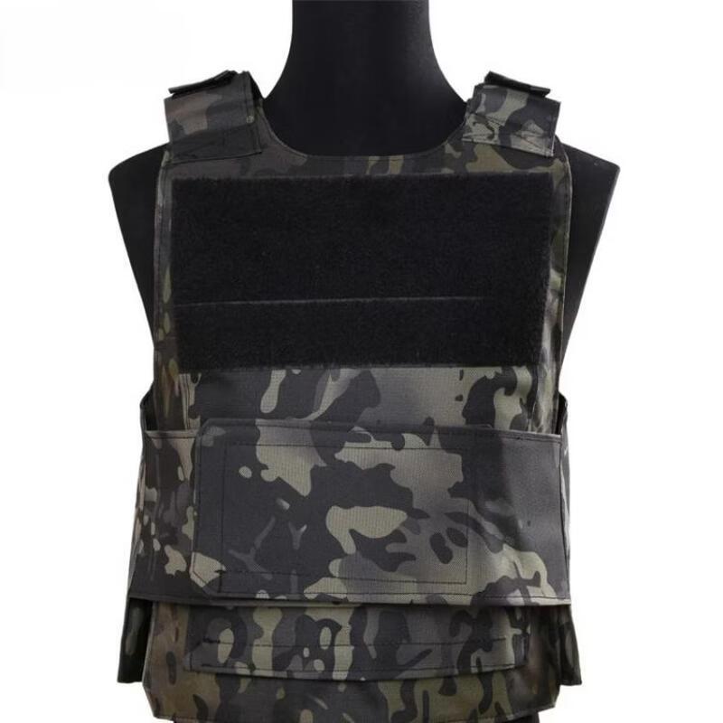 Kingshore Tactical Black Hawk Vest