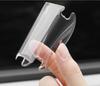 For Toyota GRsport Car Transparent Door Handle Bowl Protective Film Anti-Scratch Sticker Accessories Rav4 Auris Hilux Aygo Yaris CWH1