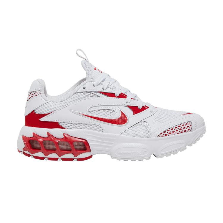Nike Wmns Zoom Air Fire White University Red 37.5