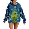 Hoodies For Women Oversized Winter Plush Cute Sweatshirts Pullover Trendy Fall Winter Clothes
