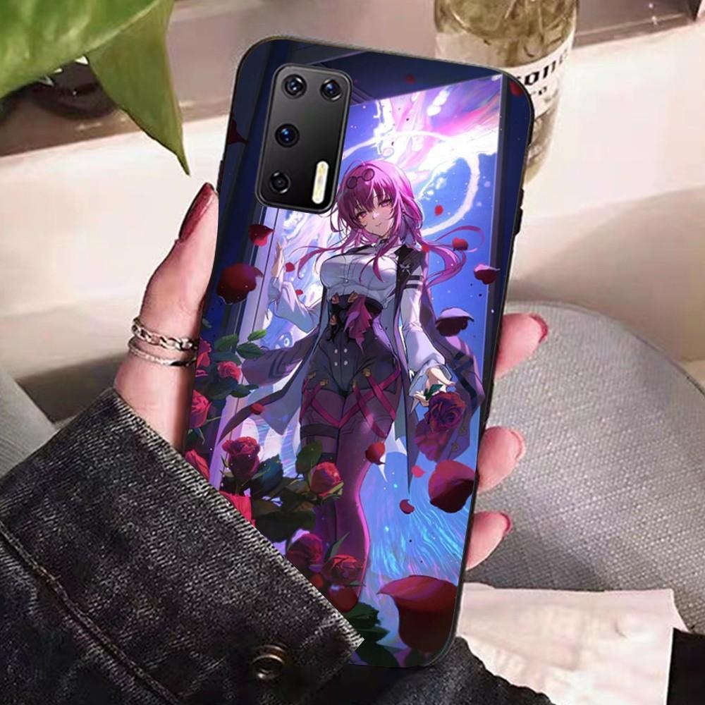 Anime Kafka Phone Case For Huawei P 8 9 10 20 30 40 50 Pro Lite Psmart Honor 10 Lite 70 Mate 20lite