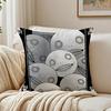nNieR Replicant Pillow Game Character Cushion Cover Pillowcase Antidustmite living Room Sofa Decor Cushion Room