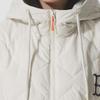MLB Unisex Loose-Fit Hooded Down Jacket