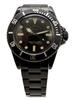Vague Watch BS-L-001-SB BLK Sub - Black