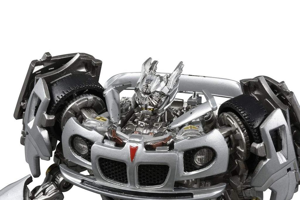 Transformers Masterpiece Movie Series Autobot Jazz MPM-9