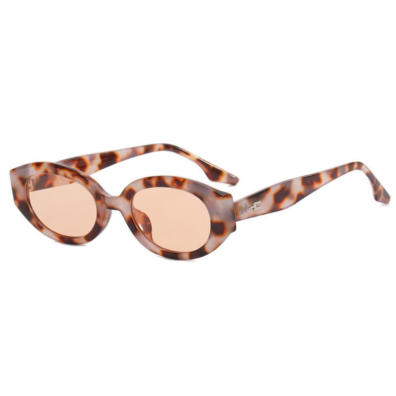 Sunglasses Irregular Hip Hop Personality Internet Celebrity Photography Sunglasses Hot Girls Versatile Sunglasses Women