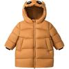 Minibala Unisex Kids' Adorable Hooded Down Jacket