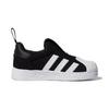 adidas Originals SUPERSTAR 360 Casual Low Top Kids' Skateboarding Shoes Black White Children Aged 3 7 Years Old GX3227