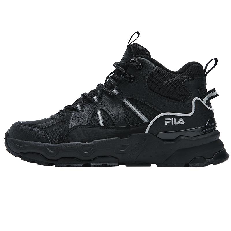 FILA Men s Winter Retro Mid-Top Lined Casual Shoes 41 11990₽