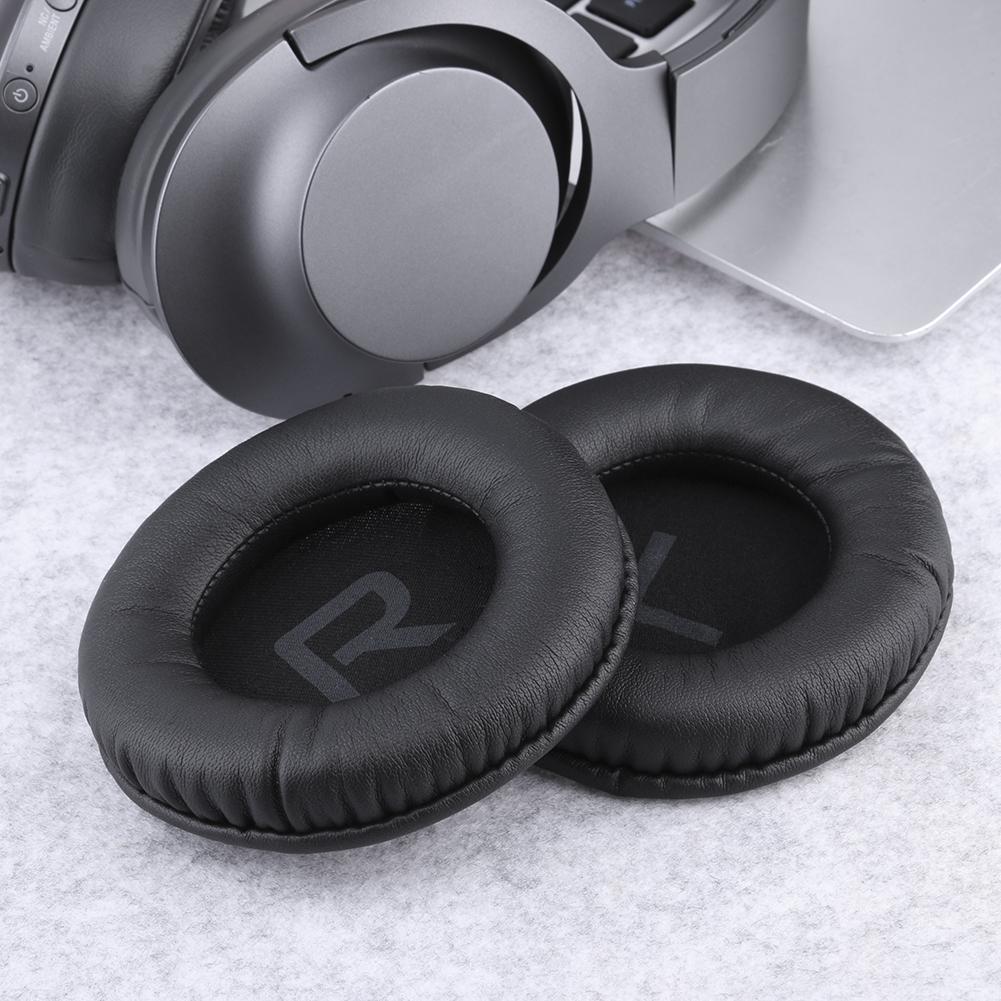 Replacement Ear Pads Cushions 100mm 2pcs Headphones Ear Pads Cover Comfort Ear Cups High Flexibility for Superlux HD660 HD330 China Mainland